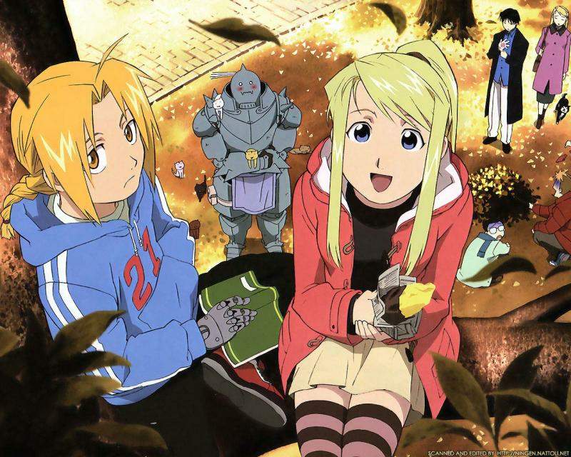 Otaku Gallery  / Anime e Manga / Full Metal Alchemist / Wallpapers / 176.jpg